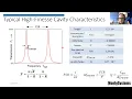 The Physics and Techniques of Laser Stabilization