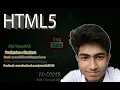 HTML Basic - Table Part 3 Bangla Tutorial Part 18