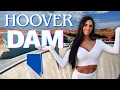 Epic Views at Hoover Dam But Not for the Faint-Hearted