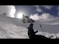 SUMMIT LIFT MT BACHELOR on BLUEBIRD DAY CIRQUE BACKSIDE