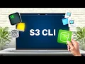 Learn AWS S3 CLI Full Course