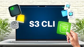 Learn AWS S3 CLI Full Course