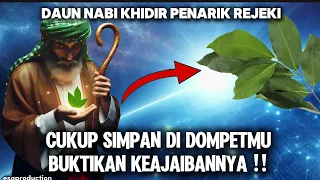 Download Sudah Saya Buktikan !! Cukup Simpan Di dompetmu !! Daun Salam Penarik Rejeki MP3