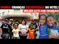 Lagu CRIANÇAS TERIAM SIDO VISTAS EM HOTEL DE SÃO PAULO COM MULHER DESCONHECIDA! CASO TOMA RUMO CHOCANTE!