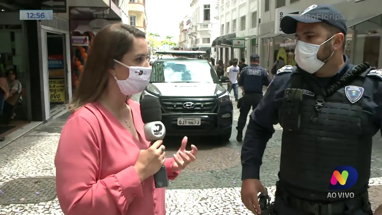 Black Friday: Guarda municipal de Florianópolis intensifica fiscalização do comércio