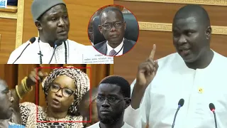 Cheikh Bara attaque par un ministre, Amadou ba sert une replique salée à Al Amine lo«Waxal ak sa..