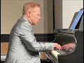 Cleansing world premiere performance by Geoffrey Burleson Dec 5 2025