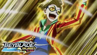 Download Beyblade Burst Rise: Episode 2 - Abracadabra! Wizard Fafnir! Spoiler Review MP3