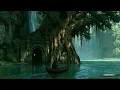 Spiritual Ambient Music for Deep Meditation & Inner Peace | Sacred Temple Waters