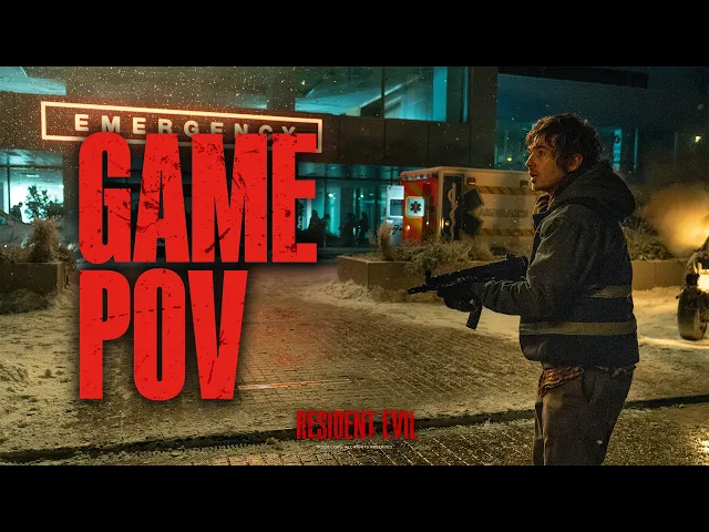 Resident Evil - Game POV - Only In Cinemas September 18