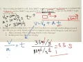 kinematics word problems
