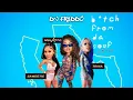 Mulatto Saweetie Trina - B*tch From Da Souf (DJ Freddo Extended Mix)