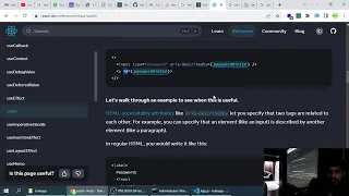 SMIT - Batch 9 JavaScript Class 43 Part 2