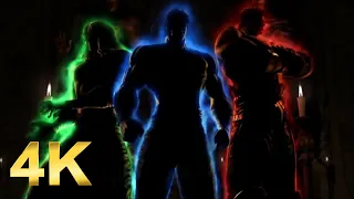 Fist Of The North Star 202X AMV MAD 