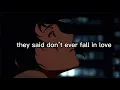 Crying City - Nervous (Lyric Video)
