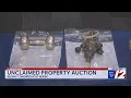 Rhode Island hosting unclaimed property auction Saturday