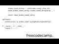 Learn Python List Comprehension Step 14