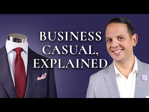 Business casual – stylish and comfortable| BLACKSOCKS