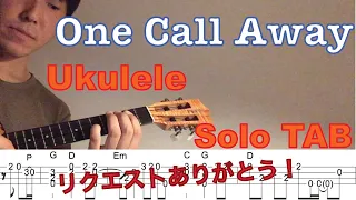 Download 【Ukulele Solo TAB】\ MP3