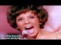 Shirley Bassey - On A Wonderful Day / I'll Never Fall In Love Again / This Is My Life (1970 Live)