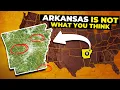 50 Absurd Facts About Arkansas That Sound Fake (But Aren’t)