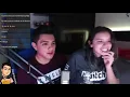 MariioTQ besa a su hermana en directo