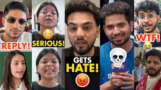 BRUTAL! She Got Instant KARMA… 💀🤡, Samay Raina Please Hesitate, Elvish Yadav Hate, Shubman Gill...