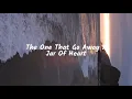 Mashup The One That Got Away X Jar Of Heart