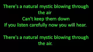 bob marley - natural mystic