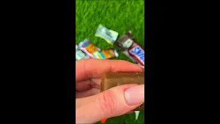 ASMR LIVE???? Crunch-Crunch: ASMR Candy That Crackles!