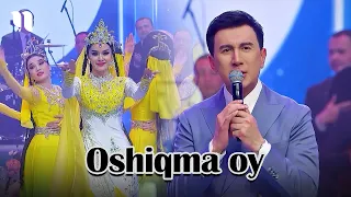 Botir Qodirov Oshiqma Oy Consert 2025 