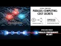 Why Communication Costs Kill Performance in Parallel Machines Parallel Computing Explained