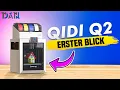 Download Lagu Neuer 3D-Drucker Qidi Q2 im Test – Was kann er wirklich? First Look!