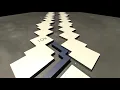 Dancing Line Fanmade - Shooting Stars