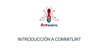 Introduccion a Commitlint