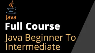 Java Full Course for Beginner to Intermediate in Bangla part-