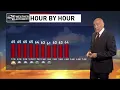 ABC News Evening Weather Update - Tuesday April 5 2022