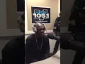 2Face Freestyle with DJ Self