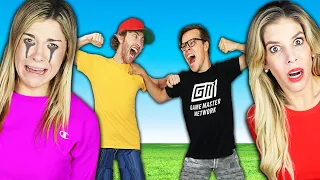 surprise double date with maddies ex crush gone wrong game master network