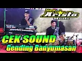 Download Lagu CEK SOUND GENDING GENDING BANYUMASAN || NEW ARISTA MUSIC CAMPURSARI BANJARNEGARA