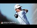 Michael Brennan shoots 65 to lead in Utah Korn Ferry card in sight Golf Central Golf Channel