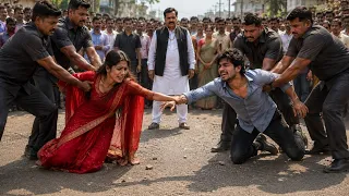 मंत्री के आदमियों ने प्रेमी जोड़े को सबके सामने अलग कर दिया! 😭💔 | Heart Touching Love Story #story