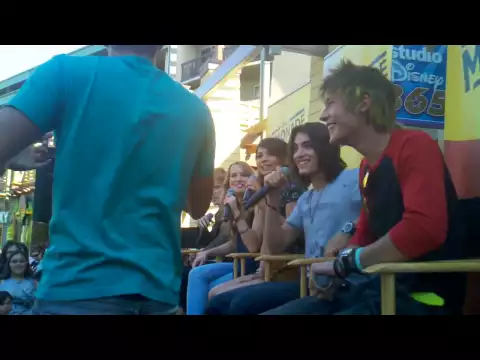 Download MP3 Lemonade Mouth - She's So Gone (Live 365)