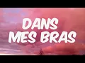DANS MES BRAS - KENDJI GIRAC (PAROLES/ LYRICS)
