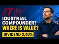 Illinois Tool Works ITW Stock Analysis 2026 - Graphs Risks Opportunities Valuation