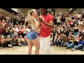 Download Lagu Jojo \u0026 Mickaela, DJ N X Mike Kenli - Tchikita @Feeling Kizomba Festival