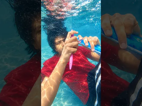 Underwater Activity