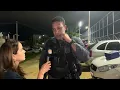 Download Lagu DELEGADA SEQUESTRADA: carro é encontrado no Morro do Águia; polícia faz buscas por arma roubada