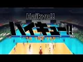 ハイキュー!! Season 4 Part 2 OP
