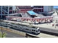VTA Super Bowl Service